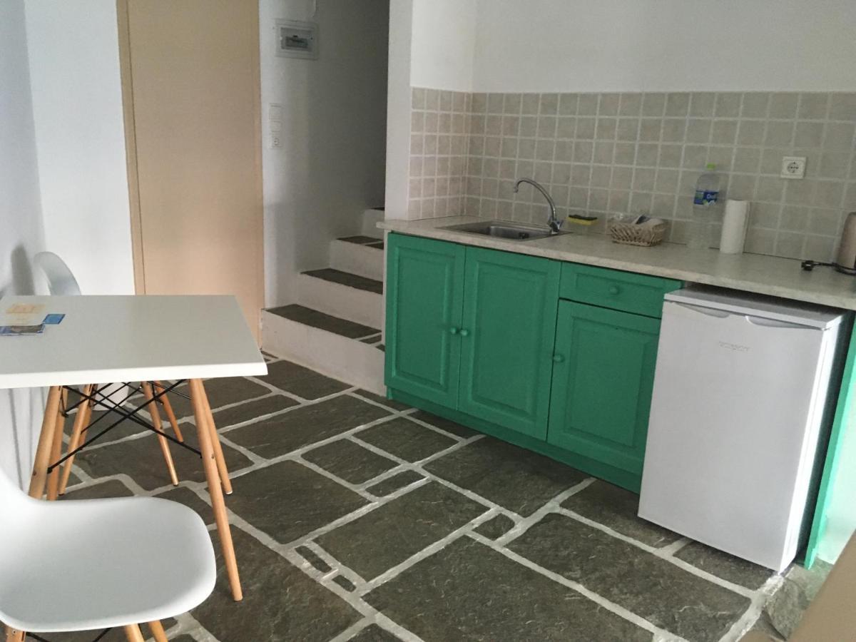 Folégandros Kifines Suites מראה חיצוני תמונה