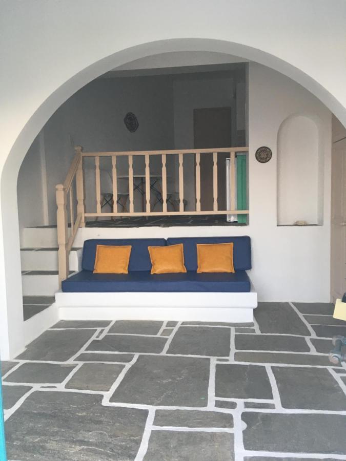 Folégandros Kifines Suites מראה חיצוני תמונה