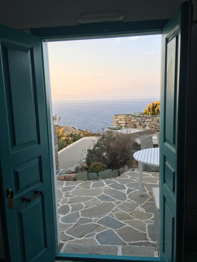 Folégandros Kifines Suites מראה חיצוני תמונה