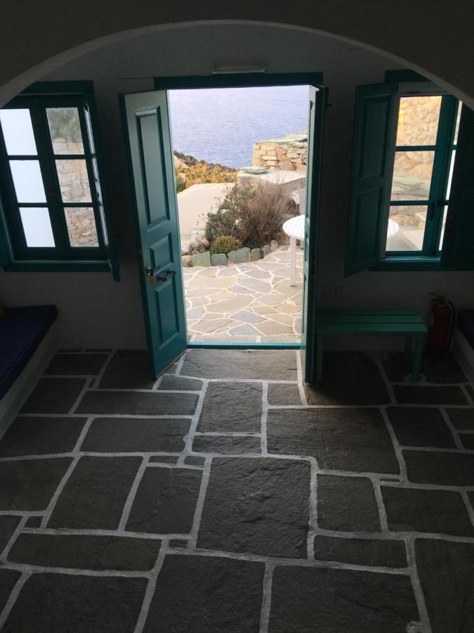 Folégandros Kifines Suites מראה חיצוני תמונה
