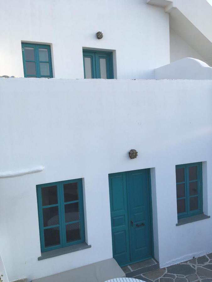 Folégandros Kifines Suites מראה חיצוני תמונה
