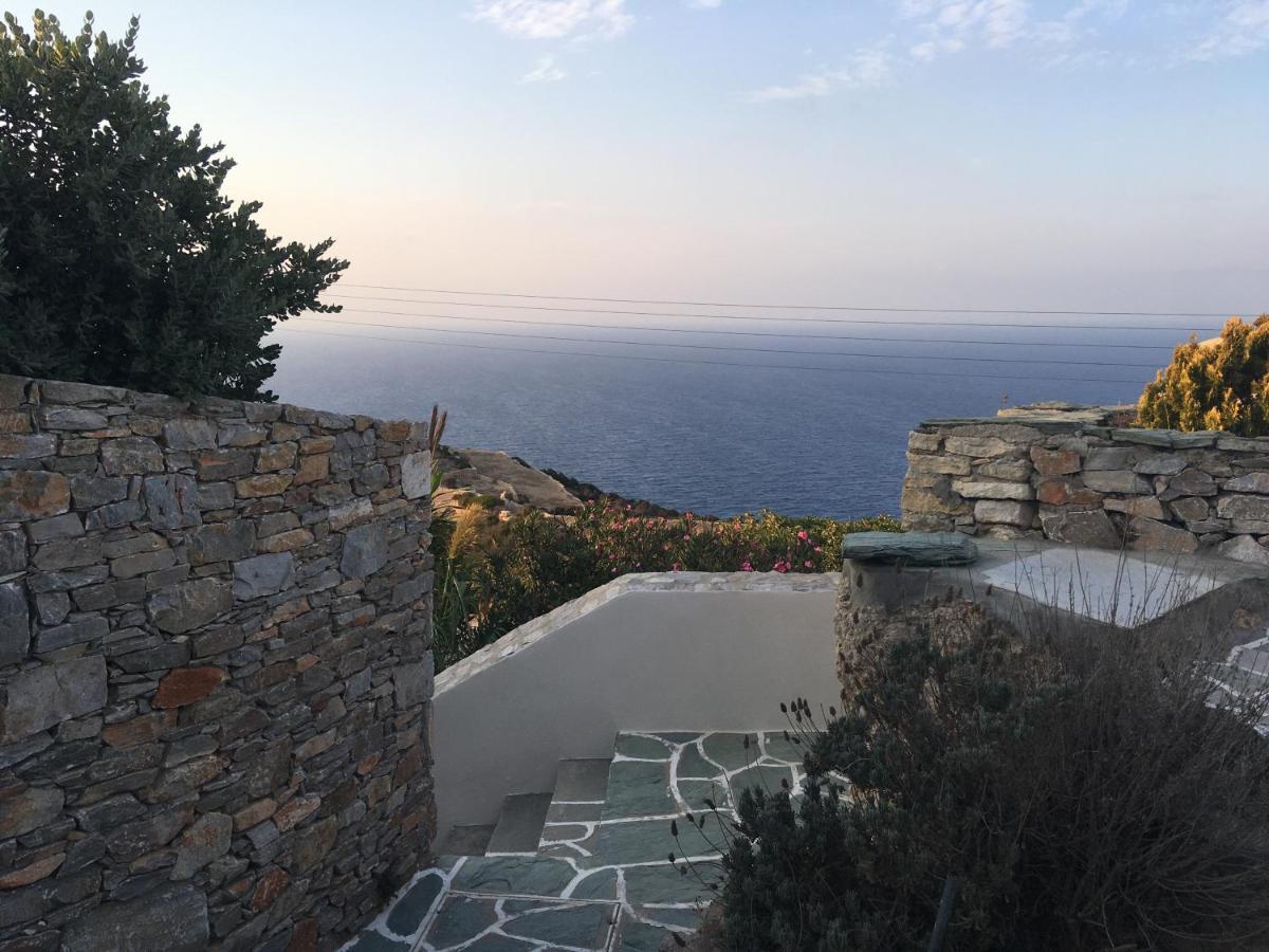 Folégandros Kifines Suites מראה חיצוני תמונה