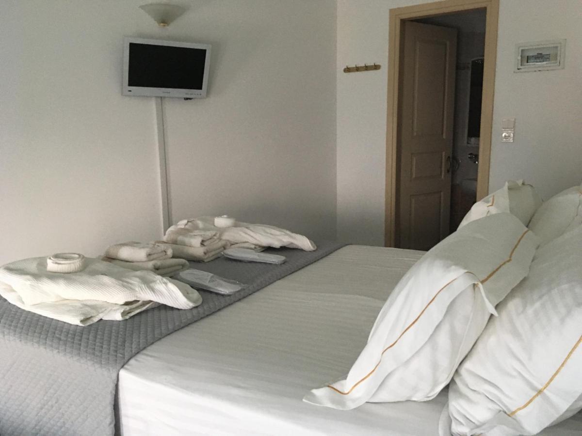 Folégandros Kifines Suites מראה חיצוני תמונה