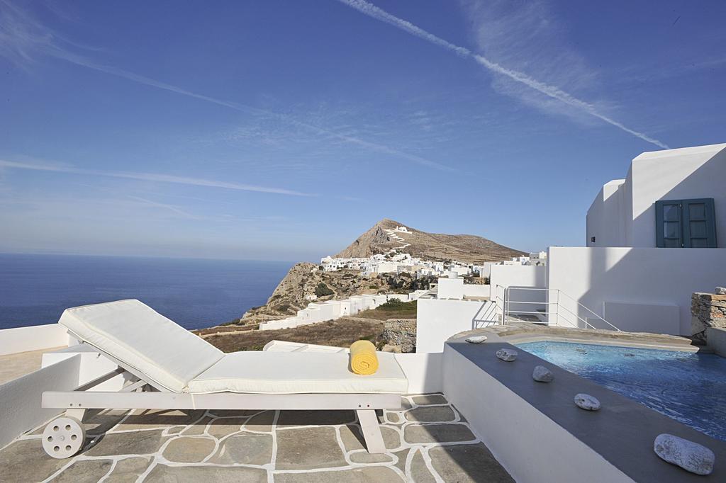 Folégandros Kifines Suites חדר תמונה