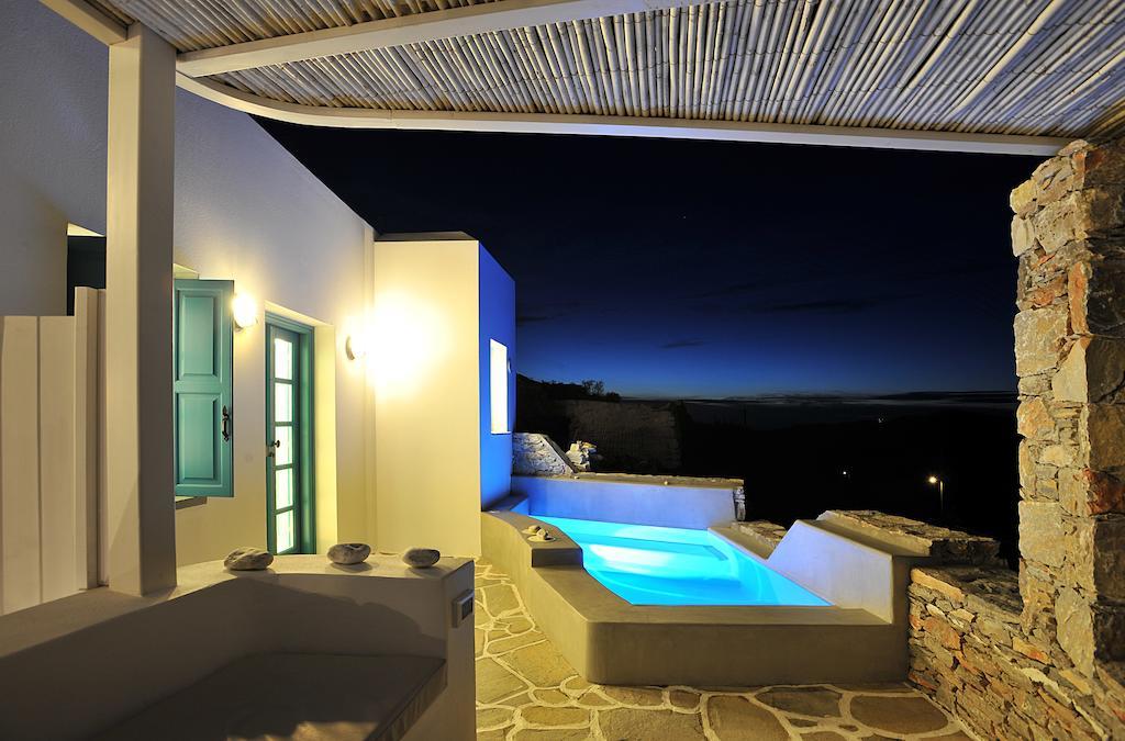 Folégandros Kifines Suites חדר תמונה