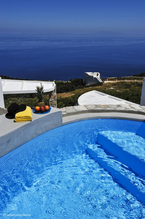 Folégandros Kifines Suites מראה חיצוני תמונה