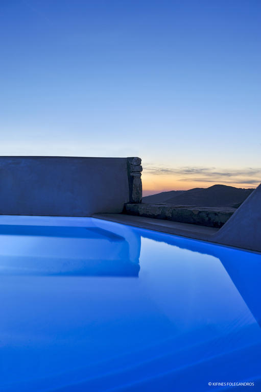 Folégandros Kifines Suites מראה חיצוני תמונה