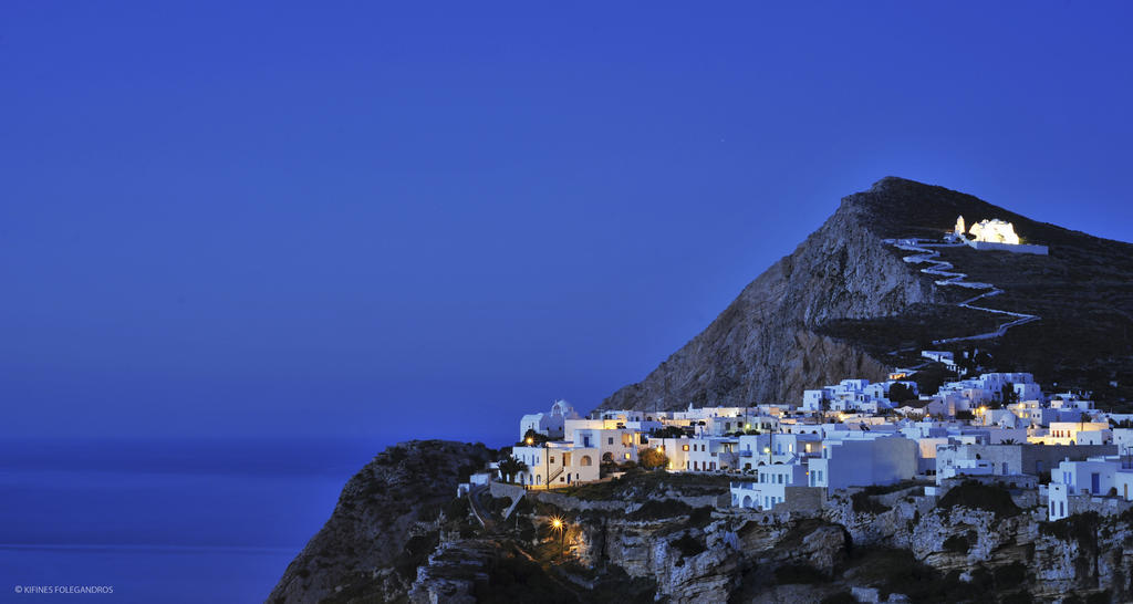 Folégandros Kifines Suites חדר תמונה