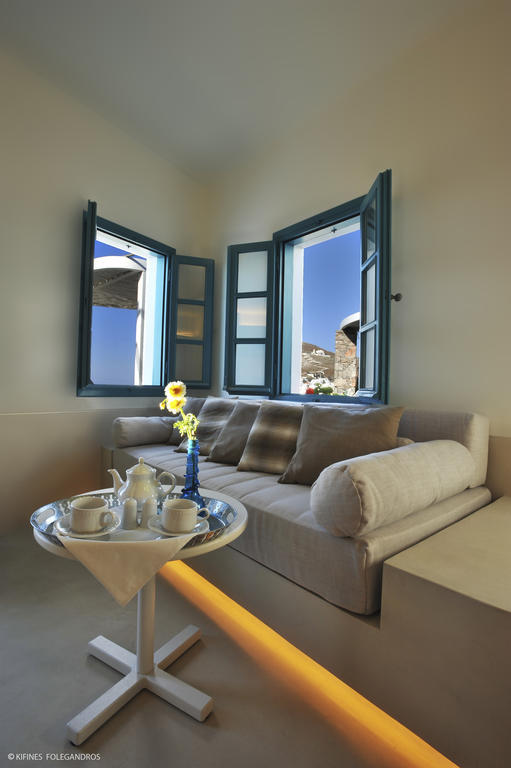 Folégandros Kifines Suites חדר תמונה