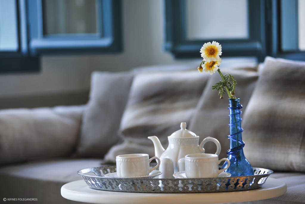 Folégandros Kifines Suites חדר תמונה