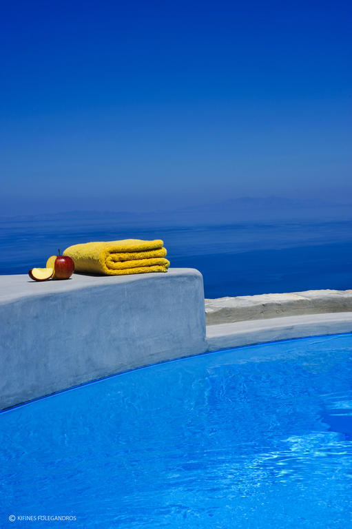 Folégandros Kifines Suites חדר תמונה